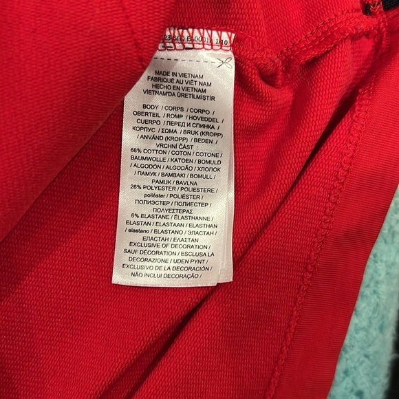 🔥Ralph Lauren women’s Red and Black Sweatshirt 🔥 - Picture 7 of 7